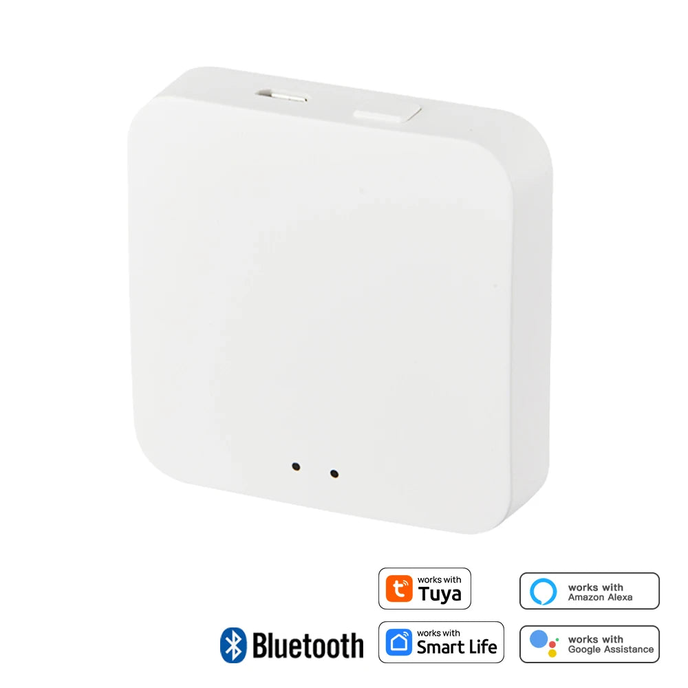 Bluetooth Button Pusher - Robot and Gateway Options