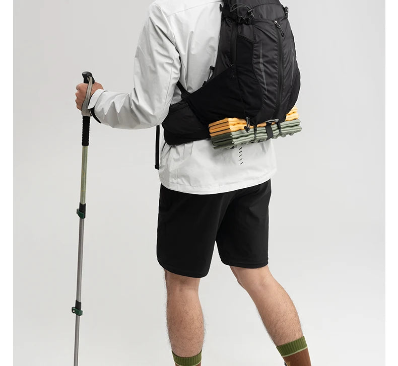 Waterproof Knee-High Hiking Socks for Outdoor, Snow, and Cycling