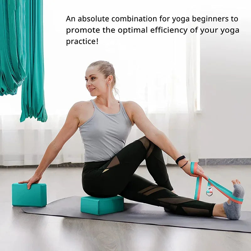 EVA Yoga Block for Stable, Supportive Training