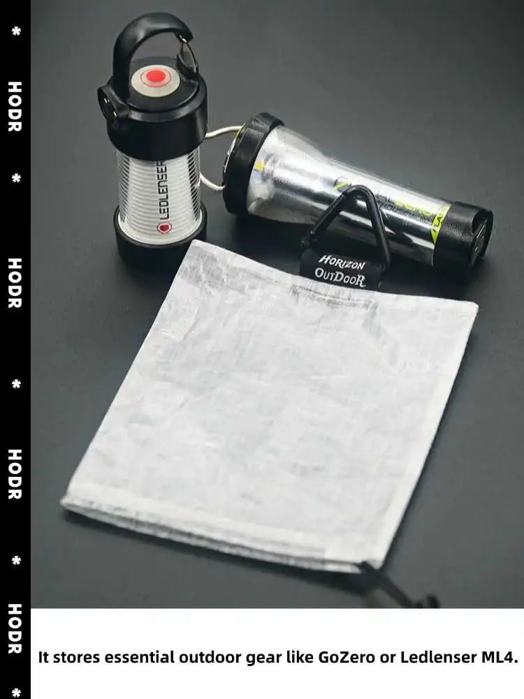 Ultralight Stuff Sack Lantern Diffuser Bag