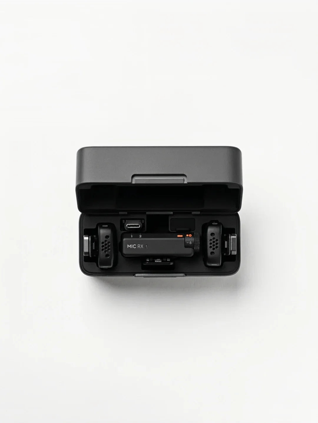 DJI Mic Mini Wireless Microphone System with Charging Case