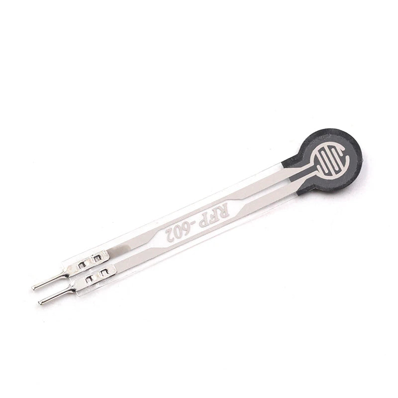 FSR402- of RFP602-krachtssensor met resistieve folie