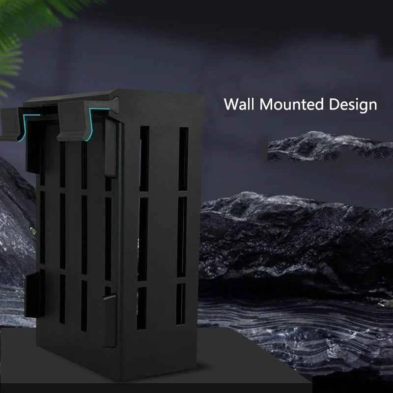 Hanging Aquarium Plant Basket