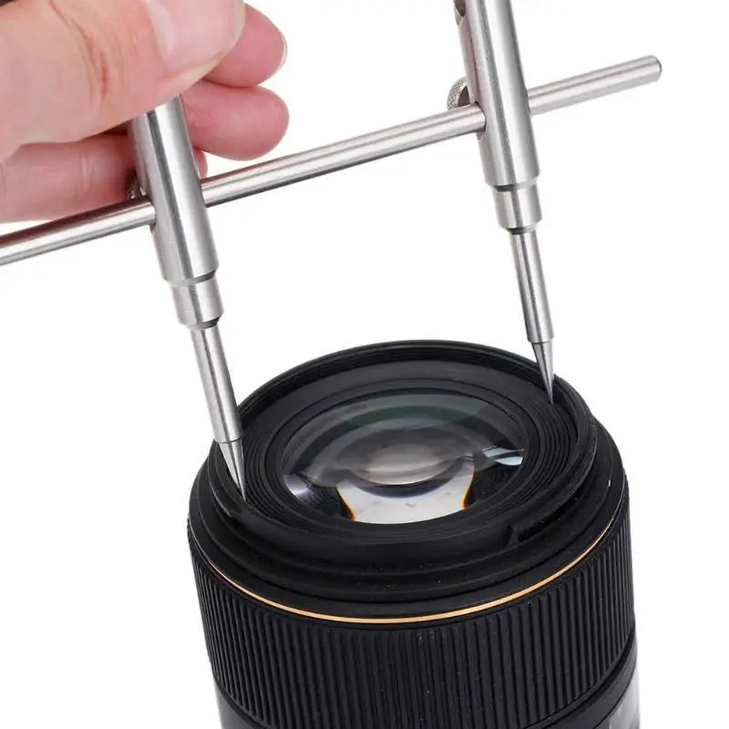 Adjustable Stainless Steel Camera Lens Spanner