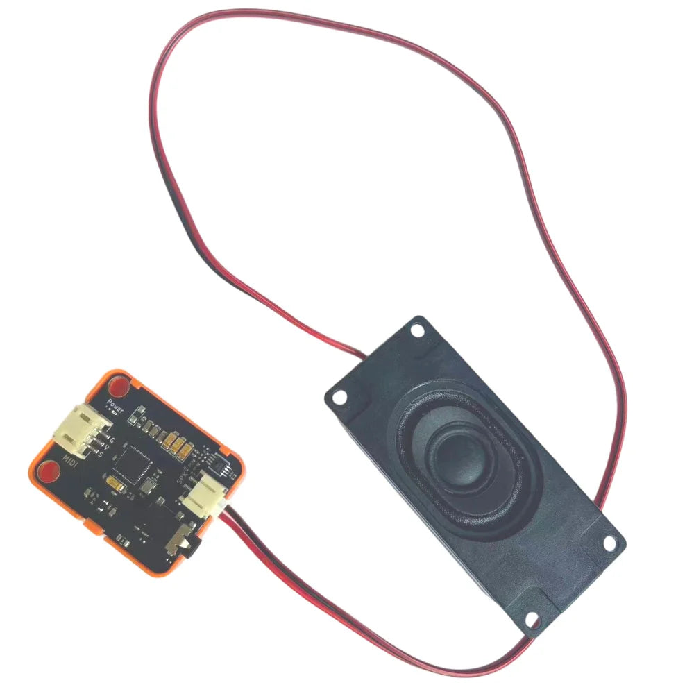 General MIDI Muzikale Synthesemodule
