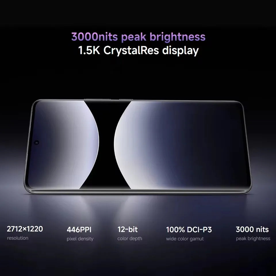 Xiaomi Redmi Note 14 Pro Plus 5G chytrý telefon