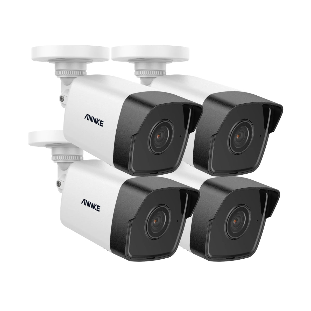 6MP 8CH PoE NVR for IP Security Camera Systems