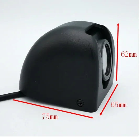 Caméra IP sécurité PoE Mini 4K 8MP étanche Boîtier métal