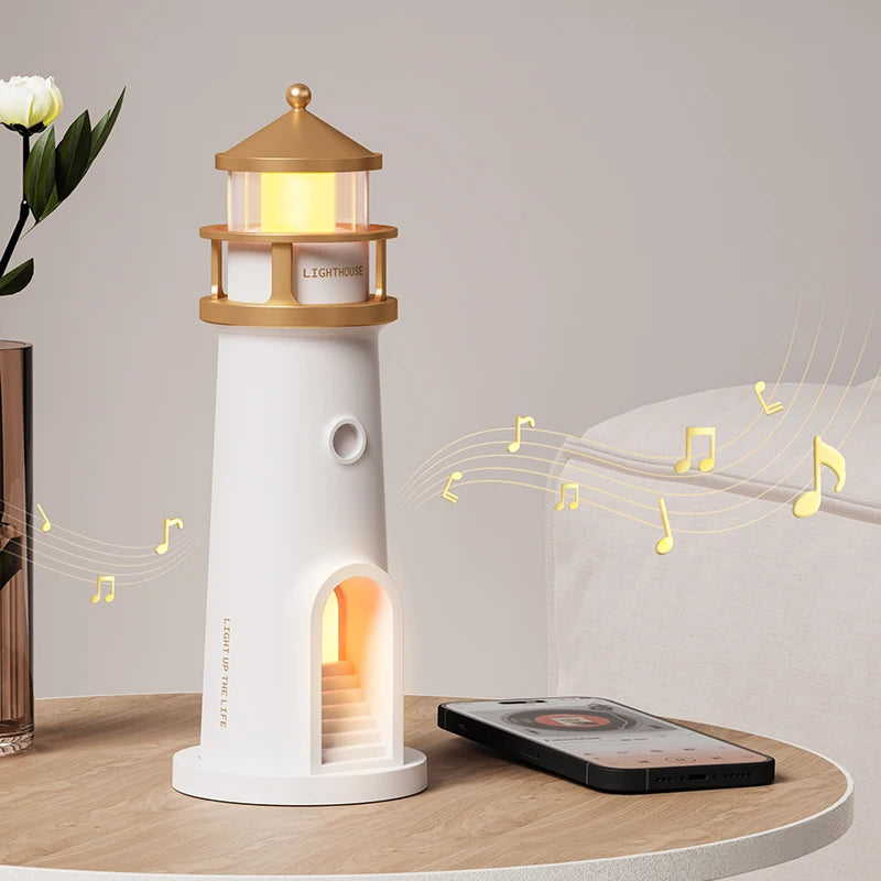 Moon Projection Night Light with Remote, Motion Sensor