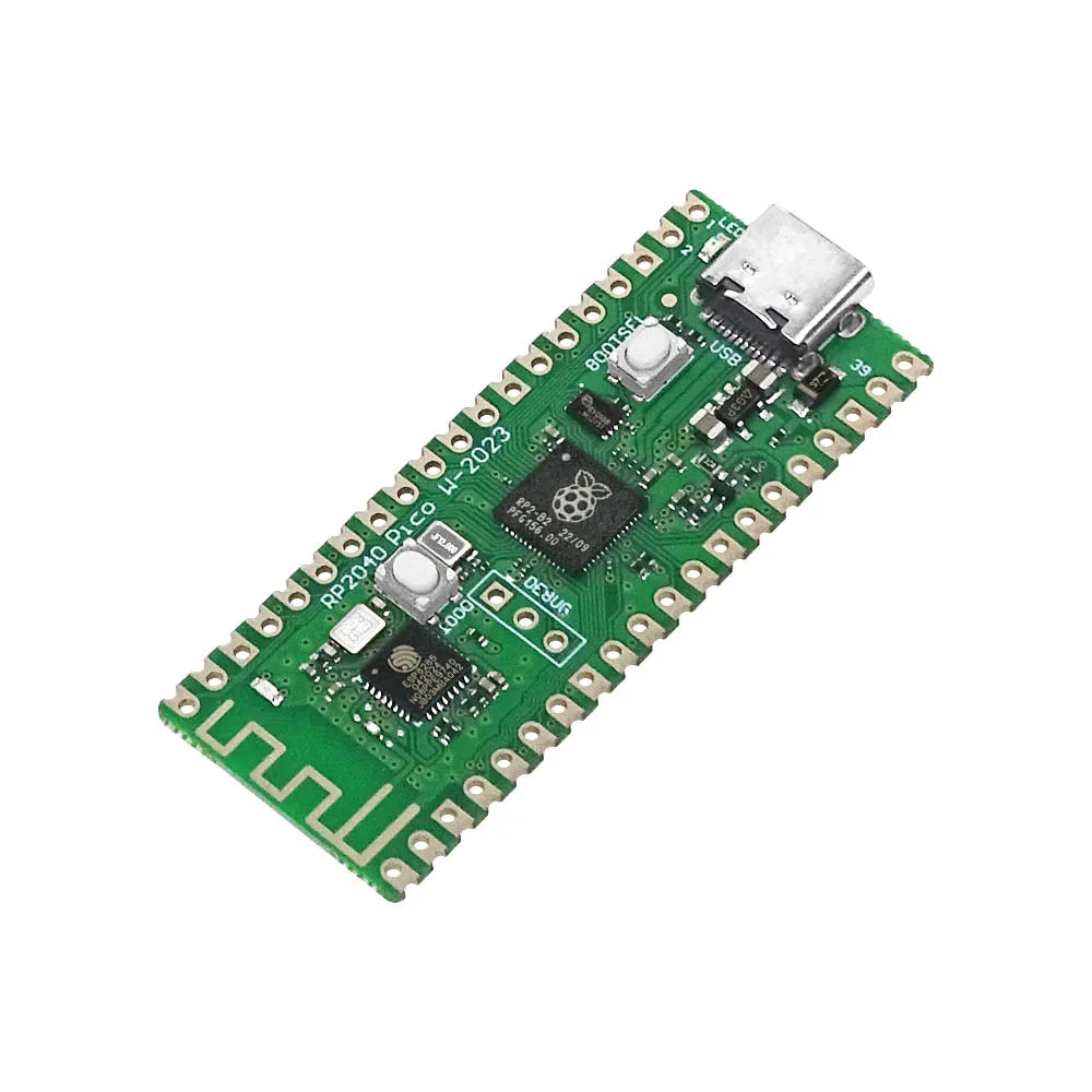 Развойна платка Raspberry Pi Pico RP2040 или Pico W
