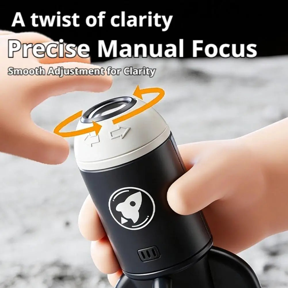 Mini USB Galaxy Projector, 360 Rotating Star Night Light