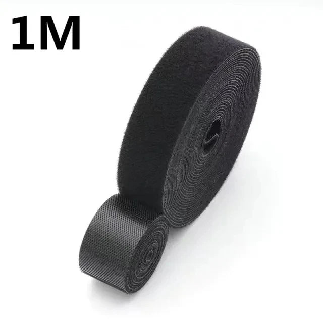 Reusable Cable-Tie Tape – Length and Color Options
