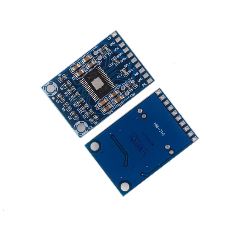 TPA3116D2 Stereo Class-D Amplifier Board