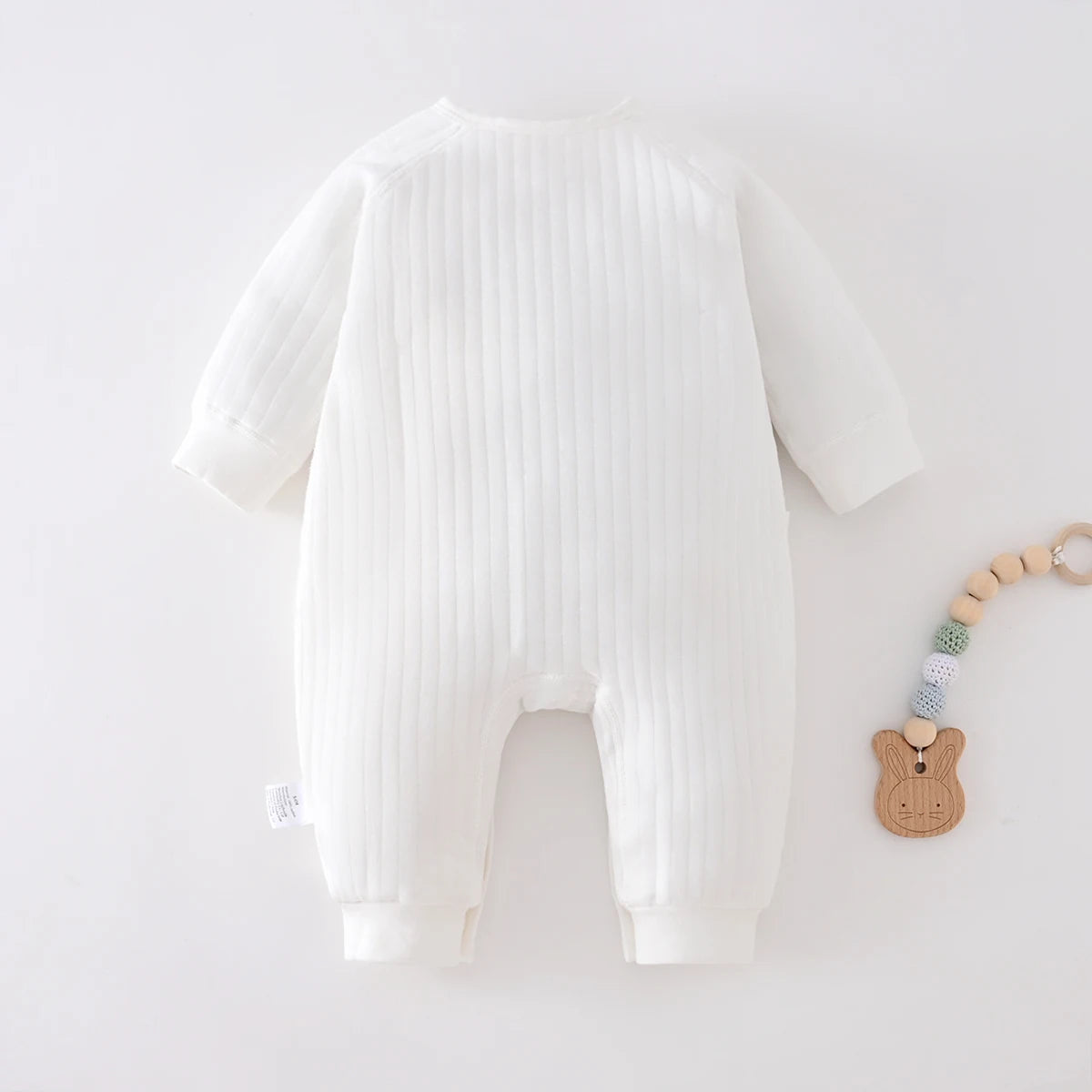 Newborn Cotton Onesie Winter Bodysuit