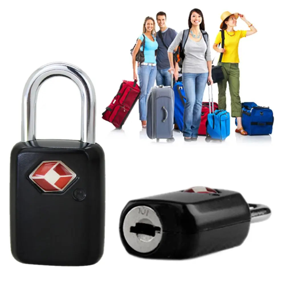 Lucchetto a combinazione per bagagli da viaggio