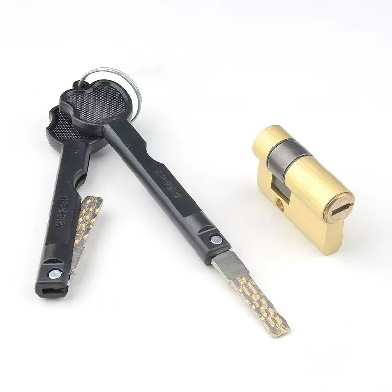 Replacement Cylinder for Compatible Smart Door Locks