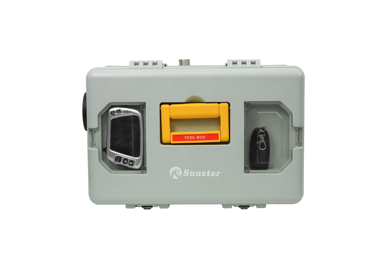8KW 12V/220V Ultra Quiet Diesel Night Heater with App Control