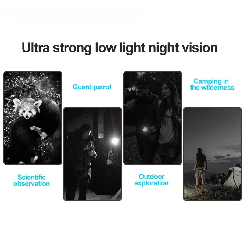 Oculaire de télescope 4K Caméra pour l’astronomie Écran couleur 3 pouces Oculaire électronique Astrophotographie Planétaire et Observation des oiseaux