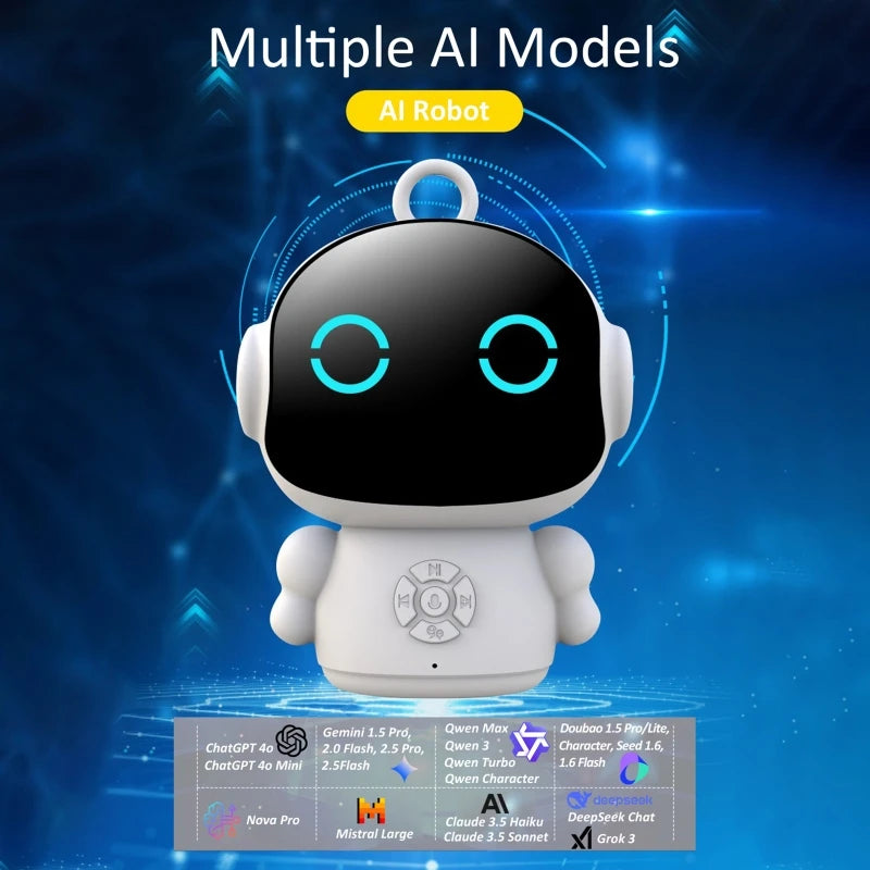 Pametni glasovni razgovorni robot