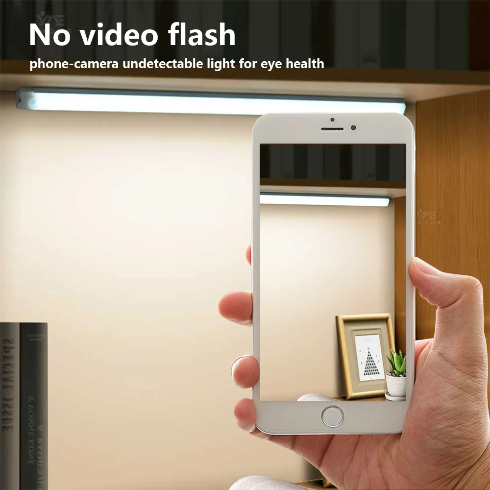 Rechargeable Magnetic Motion-Sensor Light Bar