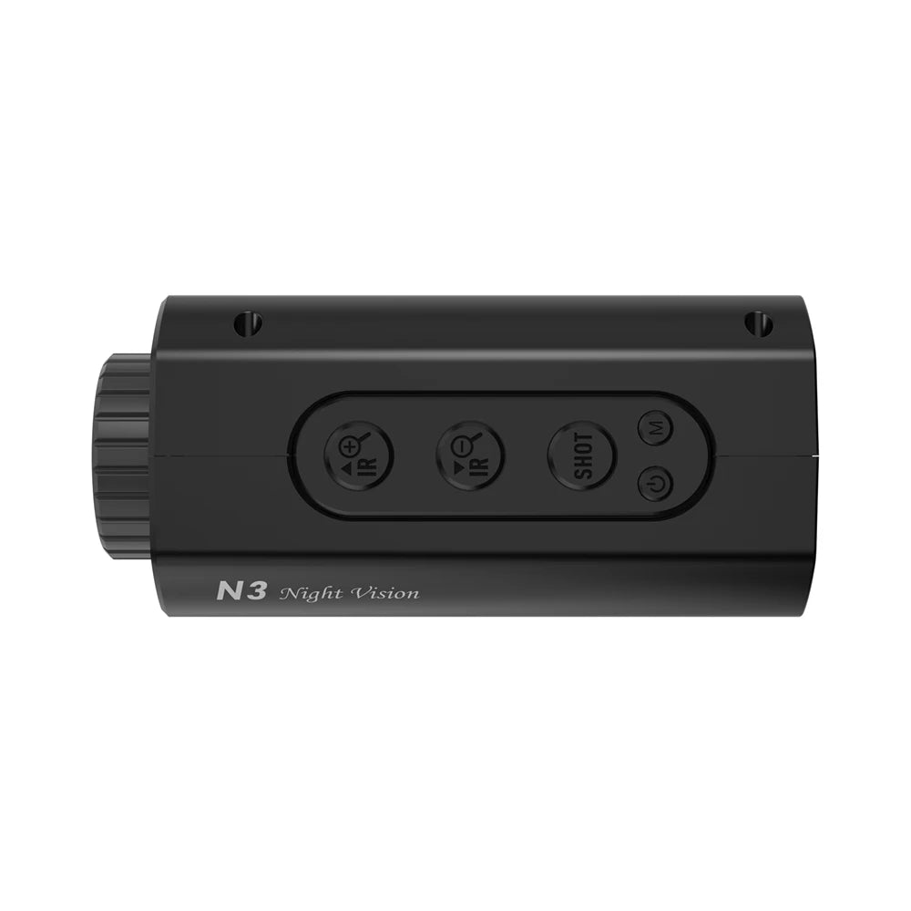 GTGUARD N3 1080P Night Vision Monocular with 5X Zoom