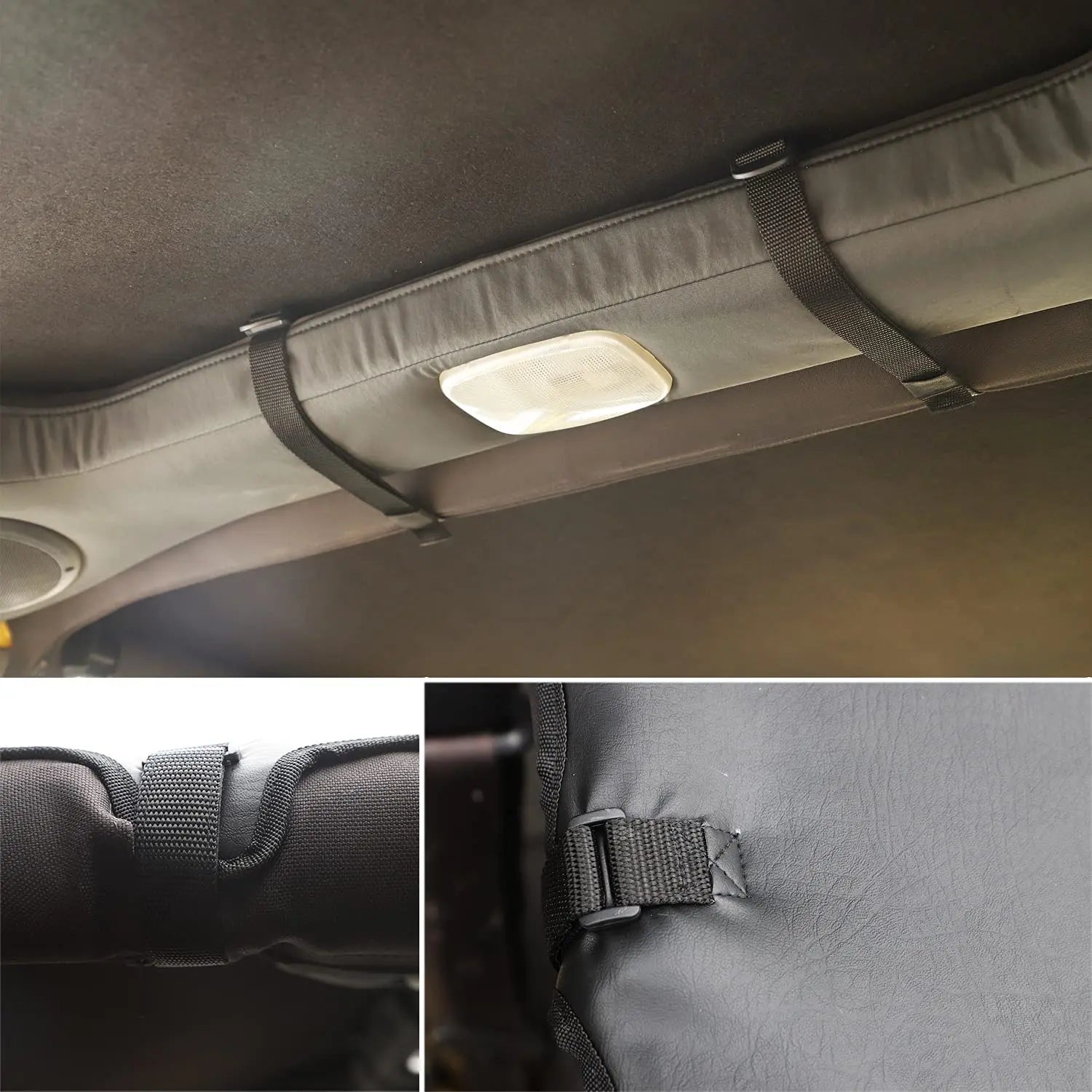 Soft Roof Top Cover Car Extented Bikini Top for Jeep Wrangler TJ 1997-2006 Car Sunshade Anti UV Insulation Exterior Accessories