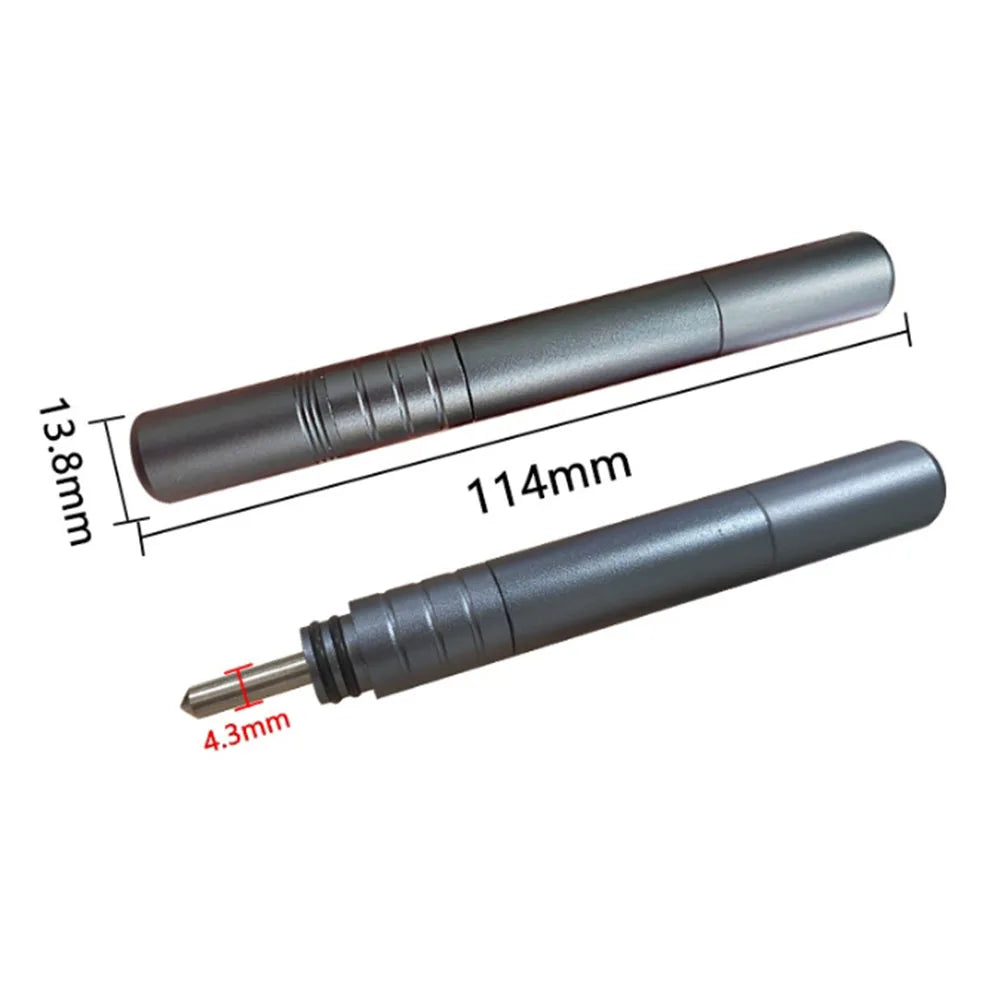 Adjustable Phone Back-Glass Breaking Pen
