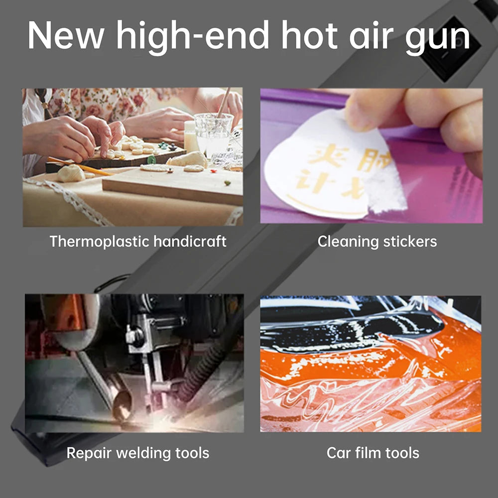 220 V Mini Heat Gun - 300 W