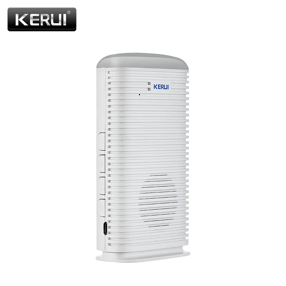 Kit allarme wireless DW9 per vialetto e ingresso