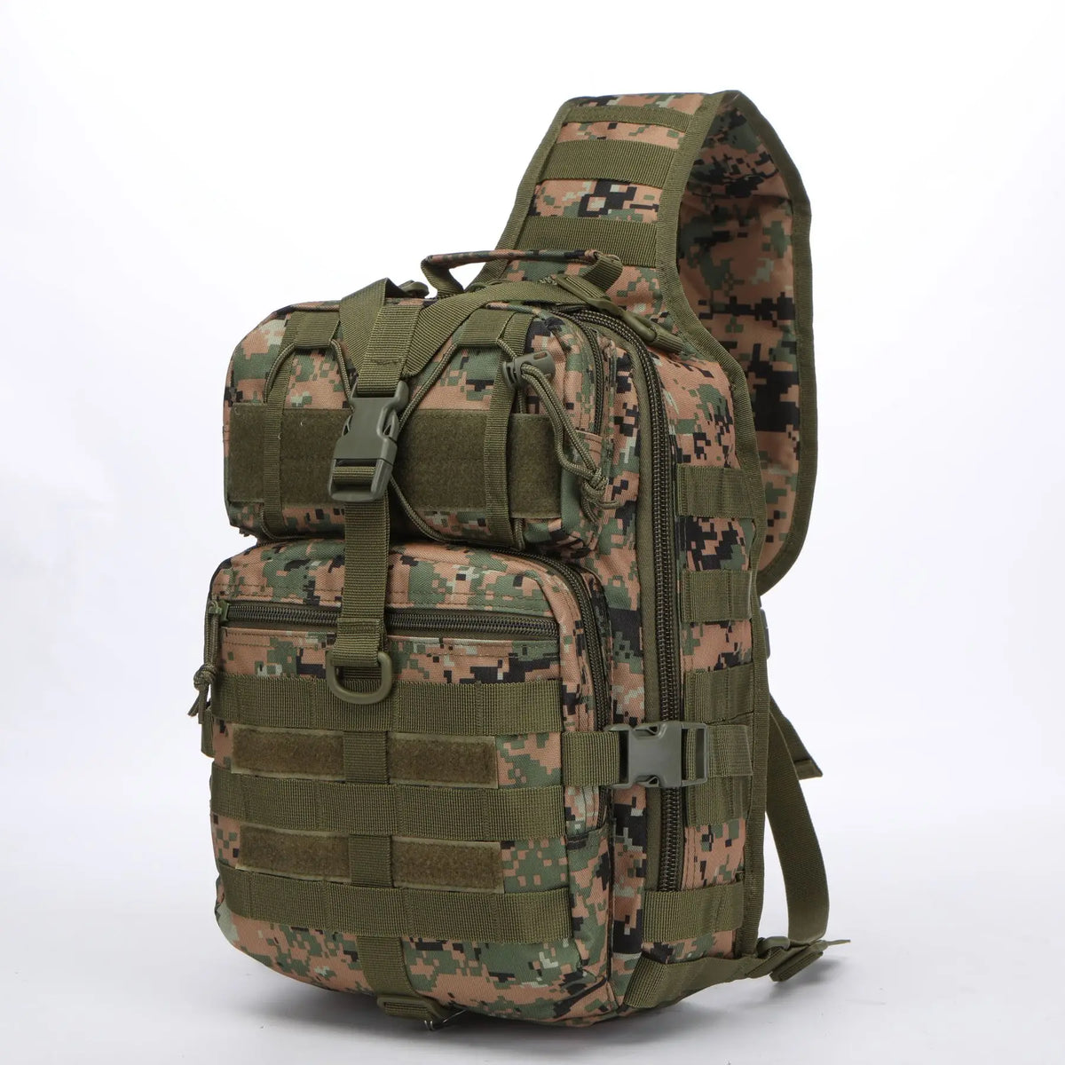 Rucsac sling outdoor din nylon