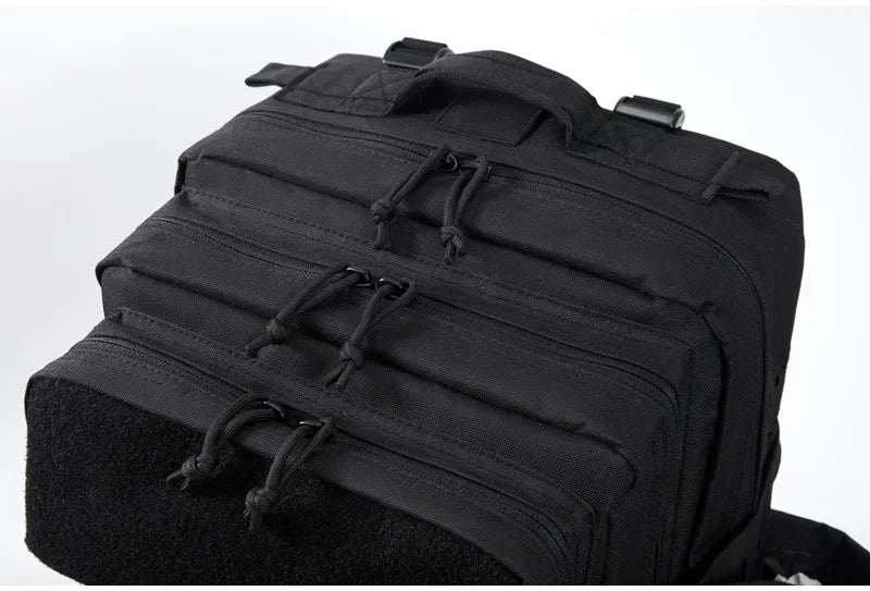 Тактически раници 25L/45L с държач за бутилка вода