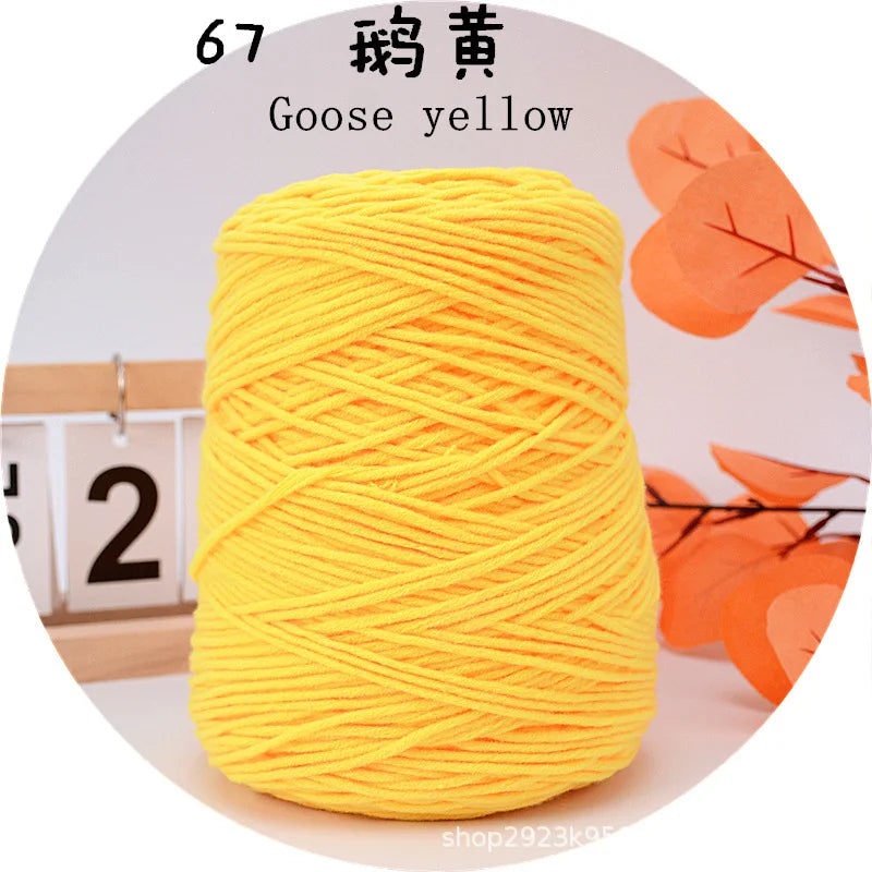 400 g 8-trådet Tufting garn bobbin