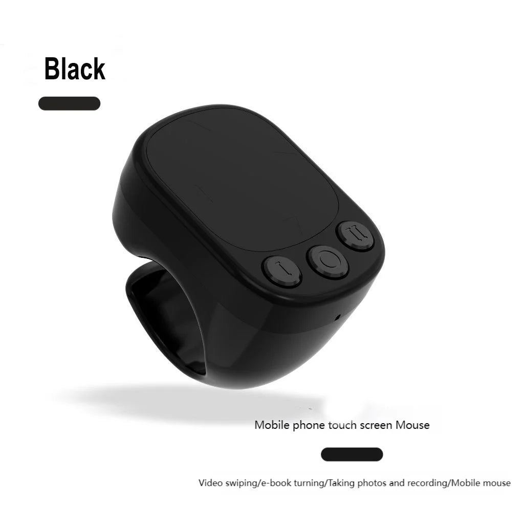 Bluetooth Touchpad Ring Mouse