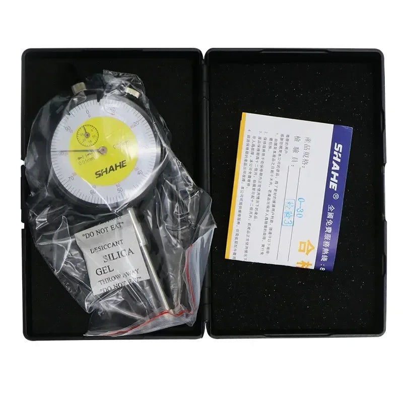 Indicador analógico de 0-30 mm