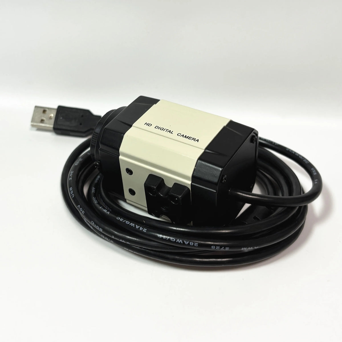 4MP 30fps USB Webcam with Varifocal Zoom Lens