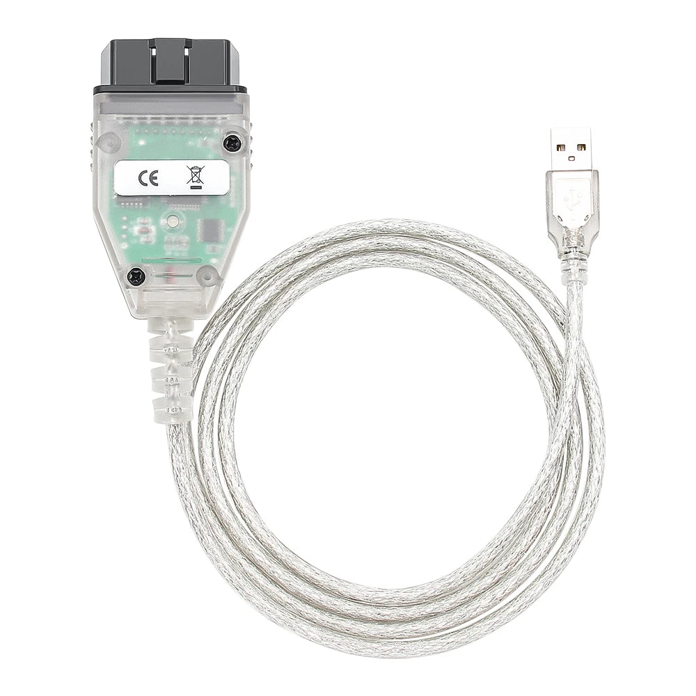 Cablu de diagnostic USB K+DCAN cu întrerupător