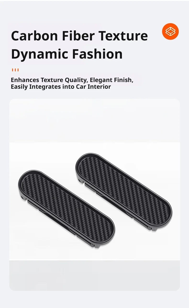 SEAMETAL Car Seat Belt Fastener Clip Flexible Adjustable Seat Belt Adjuster Universal Safty Belt Buckle