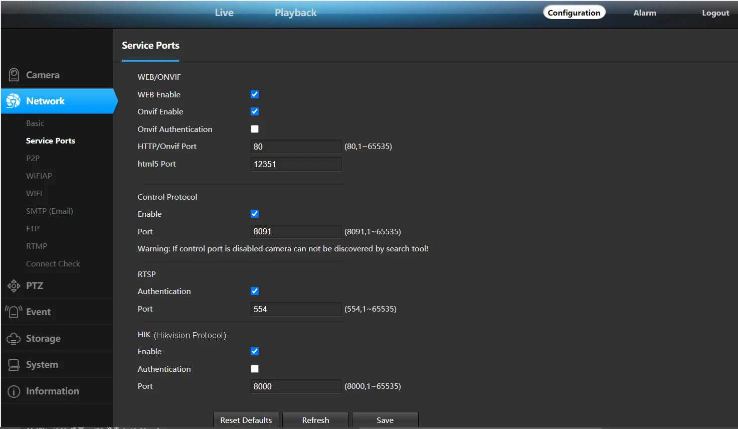 IMX415 4K 8MP 5MP POE YouTube Live Streaming Human IP Camera RTMP Hikvision Protocol 256SD TF Card 20M IR YouTube Facebook Wozza