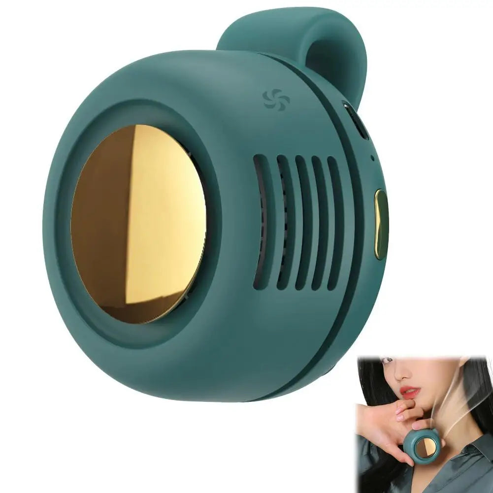 Mini Clip-On Personal Fan