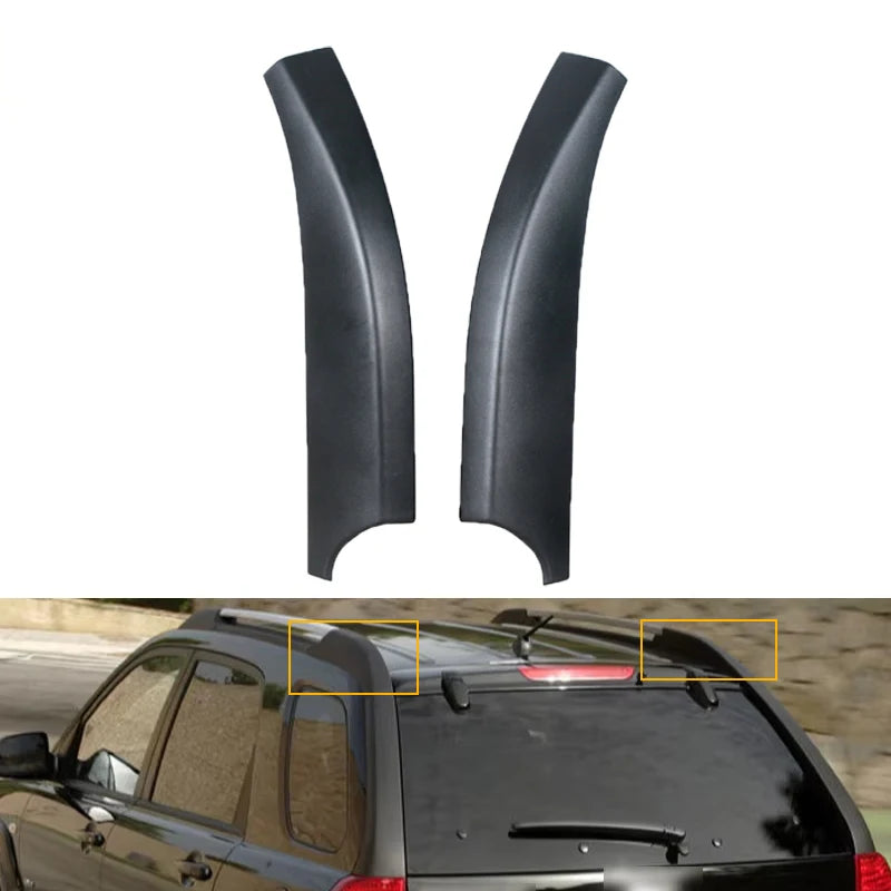 Zaključni pokrov strešnega nosilca za Kia Sportage 2004–2007