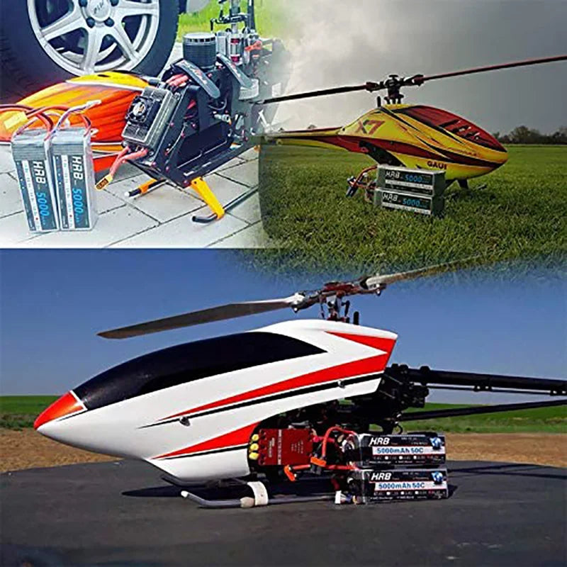 HRB LiPo Battery for RC Models