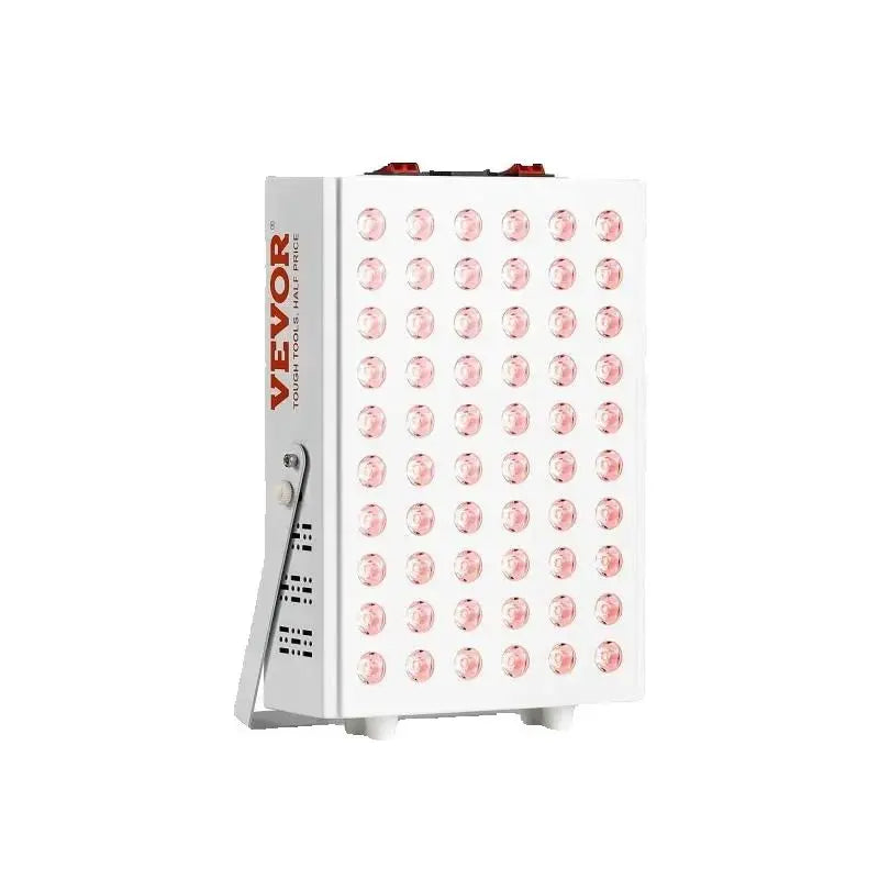 Red Light Therapy Panel 60 LED 660nm & 850nm Dual Light