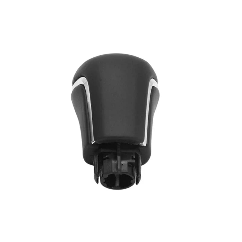 Car Leather Gear Shift Konb for Toyota Corolla Levin Camry XV70 V70 Avalon 2018 2019 2020 Gear Shifter Head Ball Black