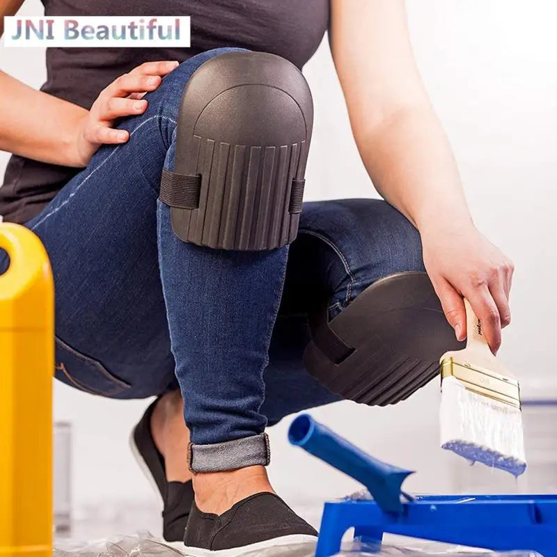 EVA Work Knee Pads – Color and Pack Options
