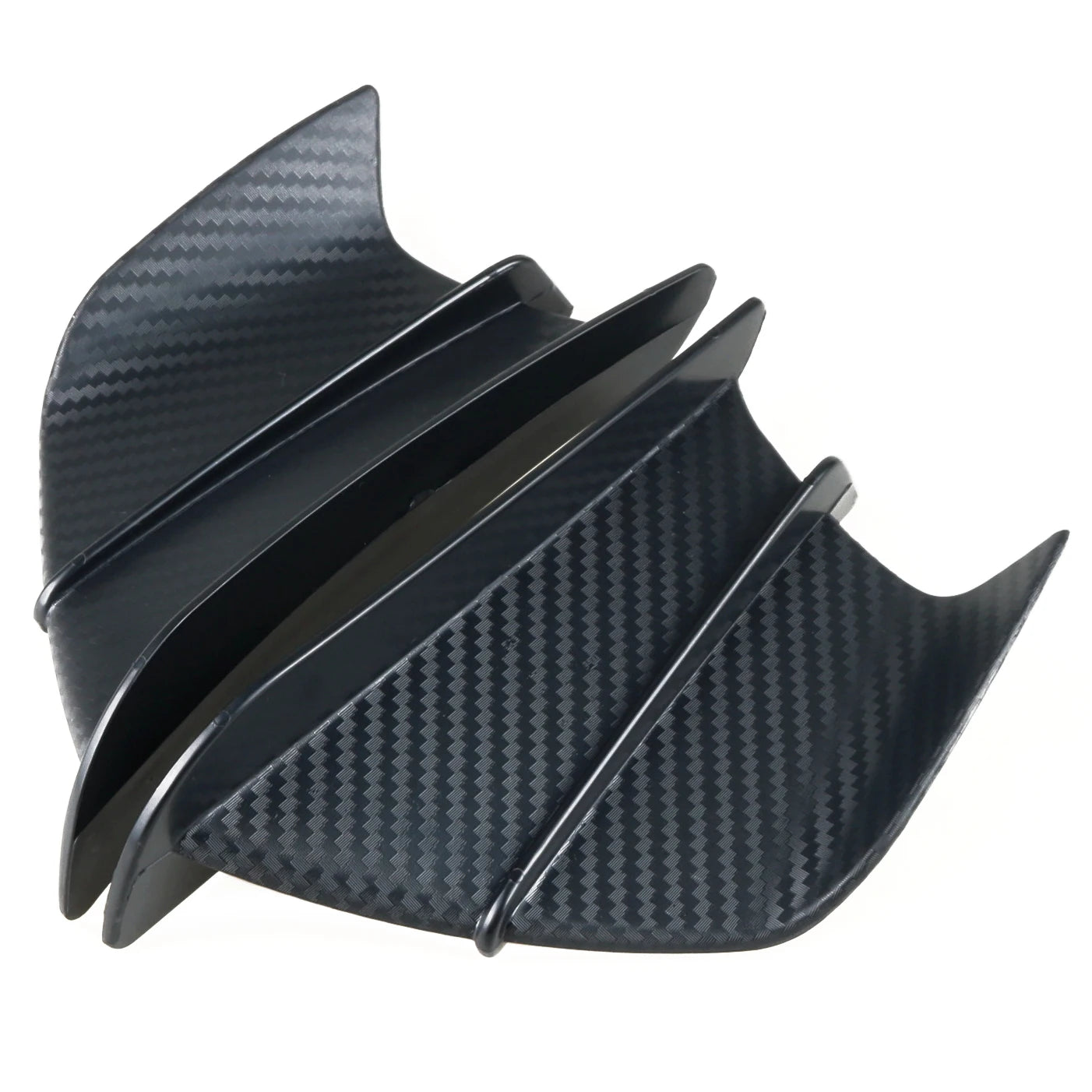 Motorcycle Winglet Aerodynamic Side Wing Fin Spoiler For Yamaha YZF R1 R6 R25 R7 R3 Kawasaki Ninja H2 H2R For BMW S1000RR ABS
