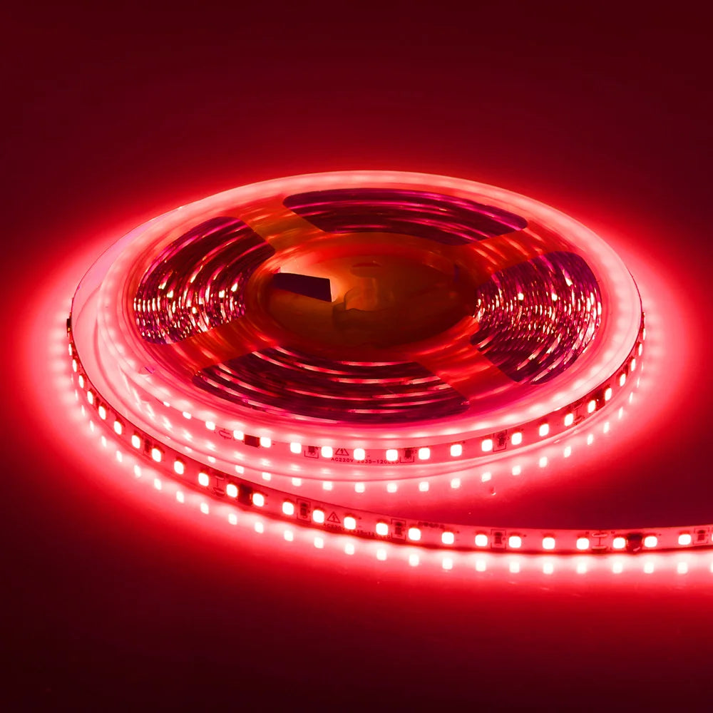 LED-list, 220-240 V, färg- och längdalternativ