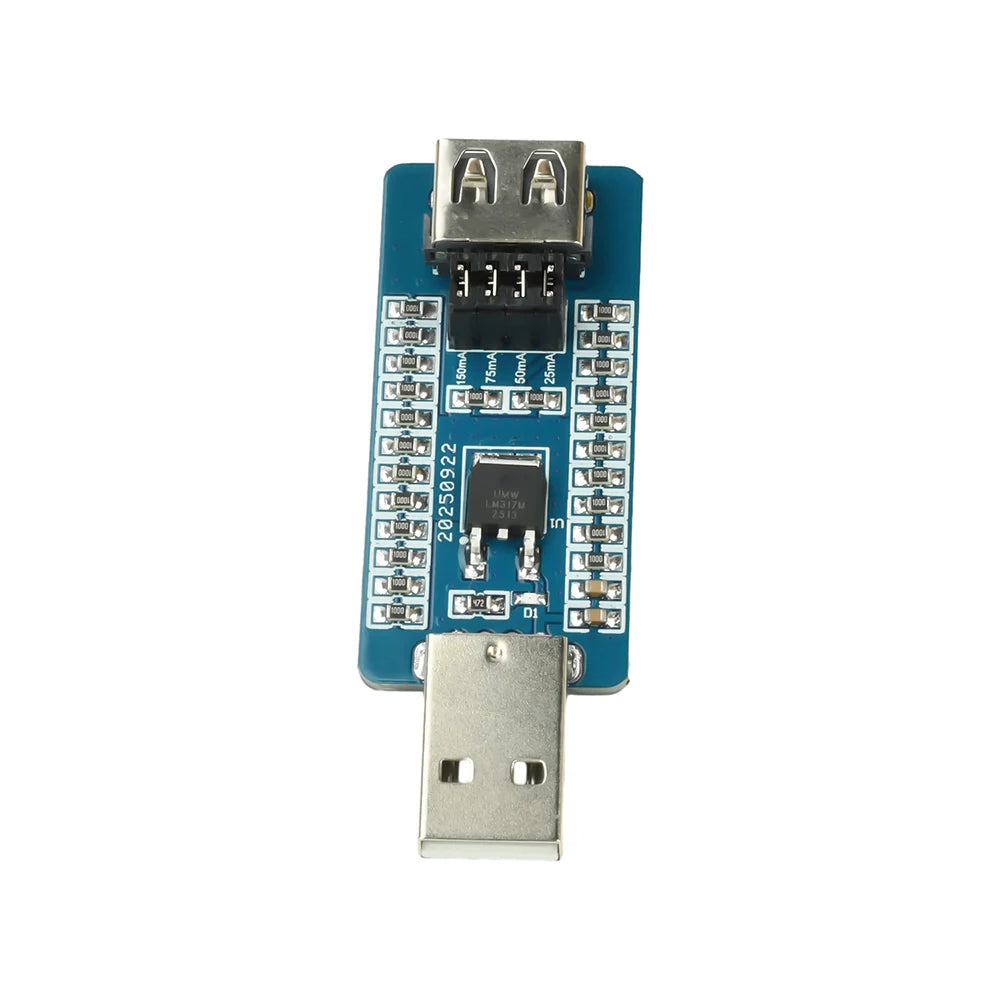 USB-A Netzbank Keep-Awake Lastmodul