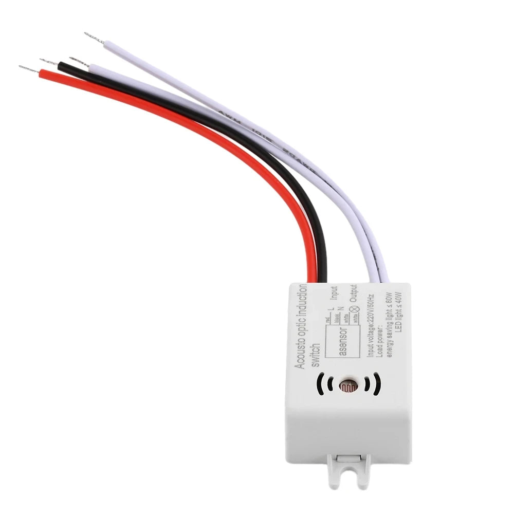 MR-SK50A Sound-Activated Lighting Switch