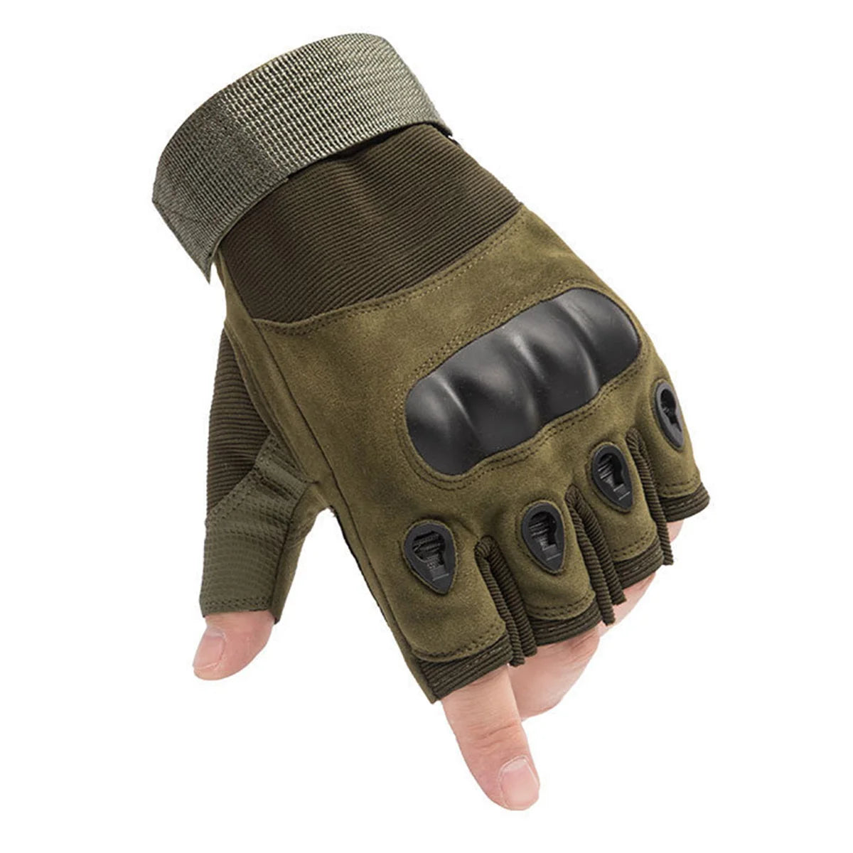 Fingerlose Outdoor-Handschuhe - M bis XL
