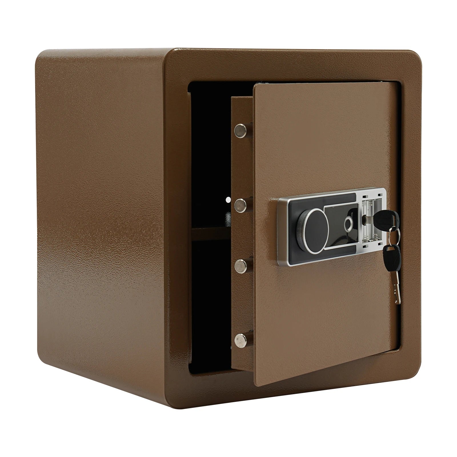 Domáci bezpečnostný sejf – 45L biometrická oceľ